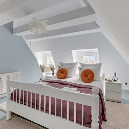 גדנסק Old Town Family - Dluga Street By Downtown Apartments מראה חיצוני תמונה