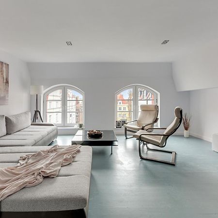 גדנסק Old Town Family - Dluga Street By Downtown Apartments מראה חיצוני תמונה