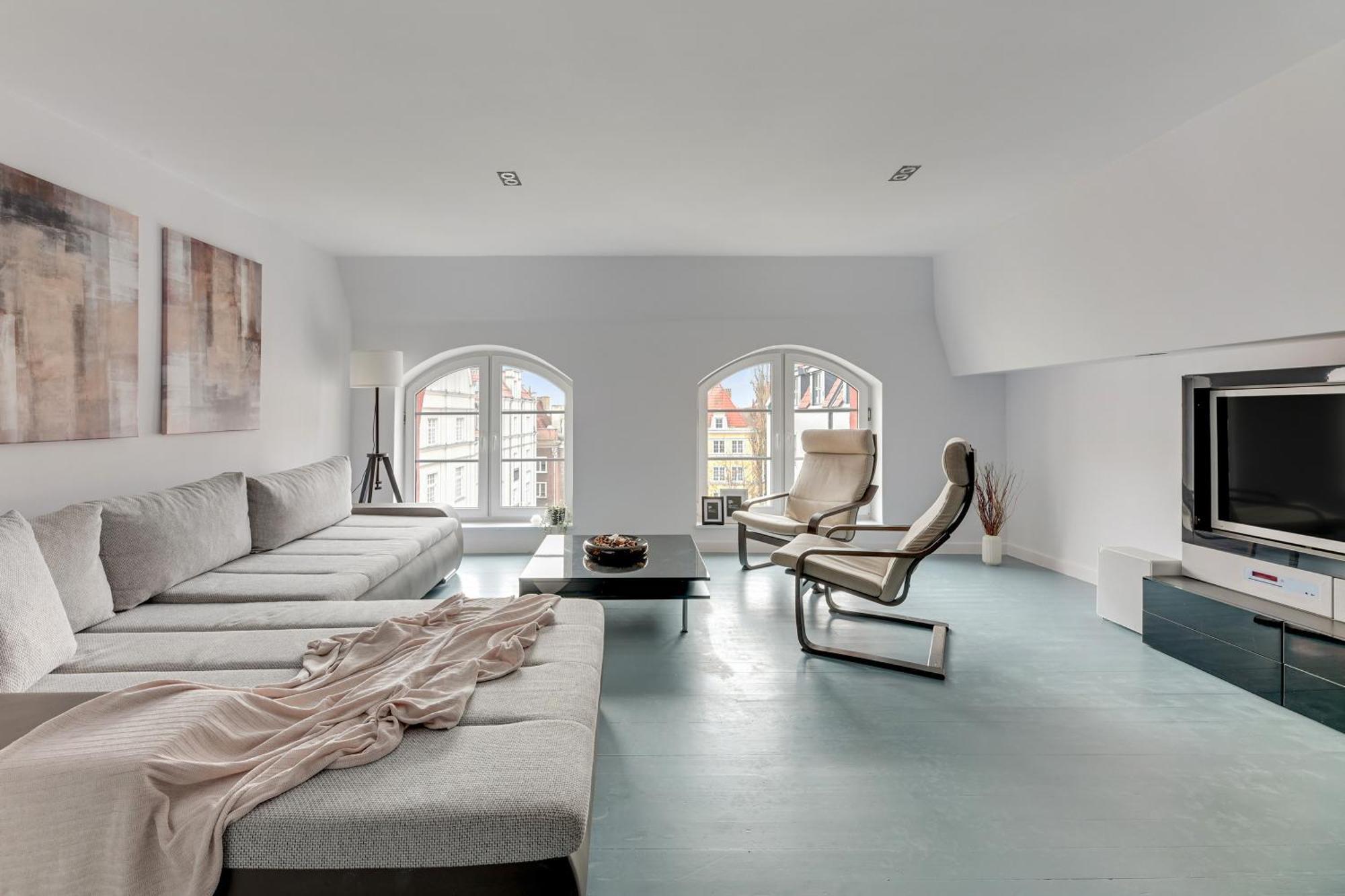 גדנסק Old Town Family - Dluga Street By Downtown Apartments מראה חיצוני תמונה